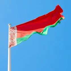 Знаме на Беларус 