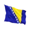 Знаме на Босна и Херцеговина