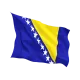 Знаме на Босна и Херцеговина