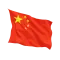 Знаме на Китай