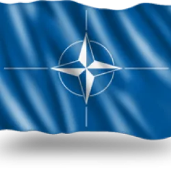 Знаме на НАТО