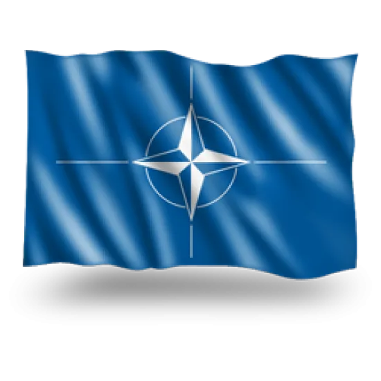 Знаме на НАТО