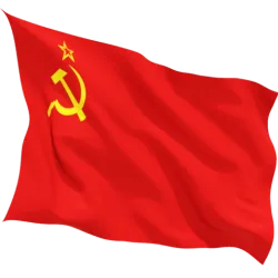 Знаме на СССР за външни условия