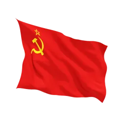 Знаме на СССР за външни условия