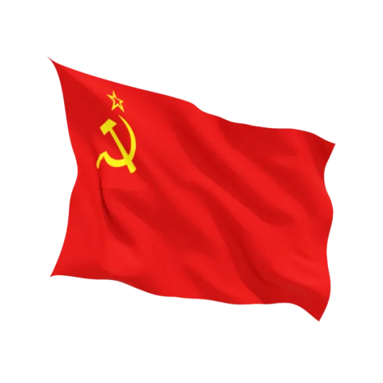 Знаме на СССР за външни условия