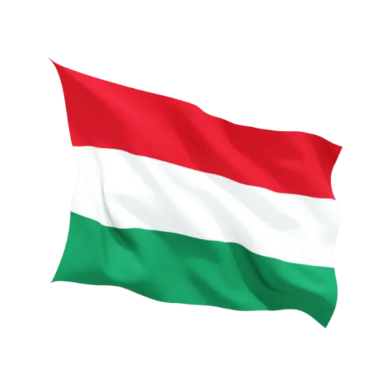 Знаме на Унгария за външни условия