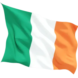 Знаме на Ирландия