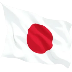 Знаме на Япония