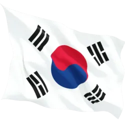 Знаме на Южна Корея