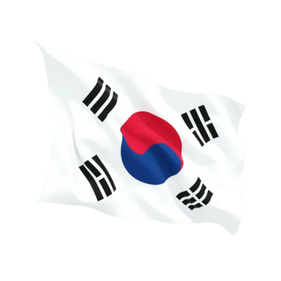 Знаме на Южна Корея