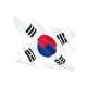 Знаме на Южна Корея