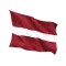 Знаме на Латвия