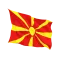 Знаме на Македония за външни условия