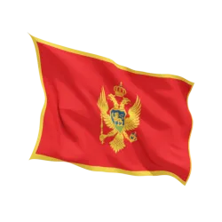 Знаме на Черна гора