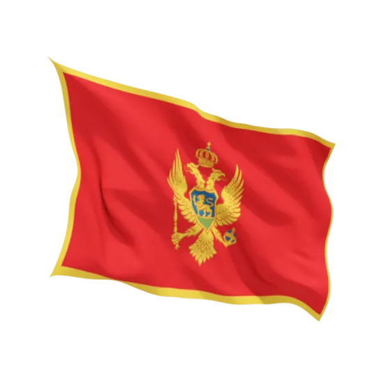 Знаме на Черна гора