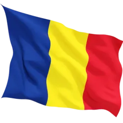 Знаме на Румъния