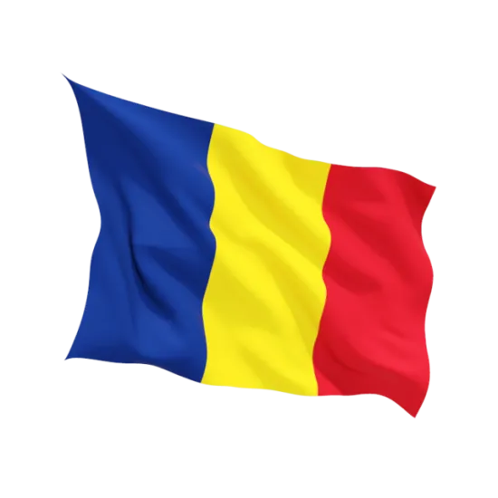 Знаме на Румъния