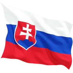 Знаме на Словакия