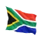 Знаме на Южна Африка