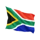 Знаме на Южна Африка