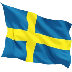 Знаме на Швеция