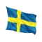 Знаме на Швеция