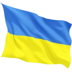 Знаме на Украйна