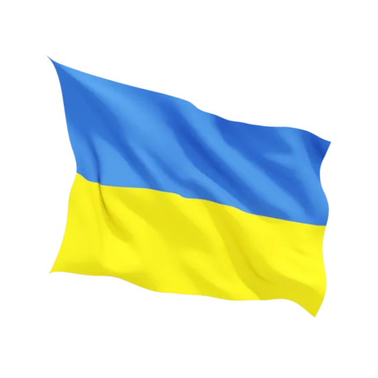 Знаме на Украйна