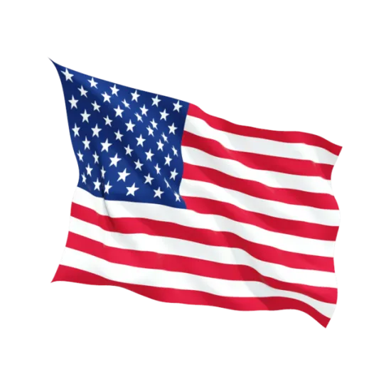 Знаме на САЩ за външни условия